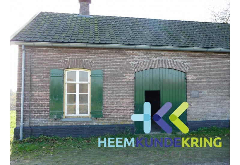 Dijkmagazijn- Coll. Waterschap R&IJ F0000010